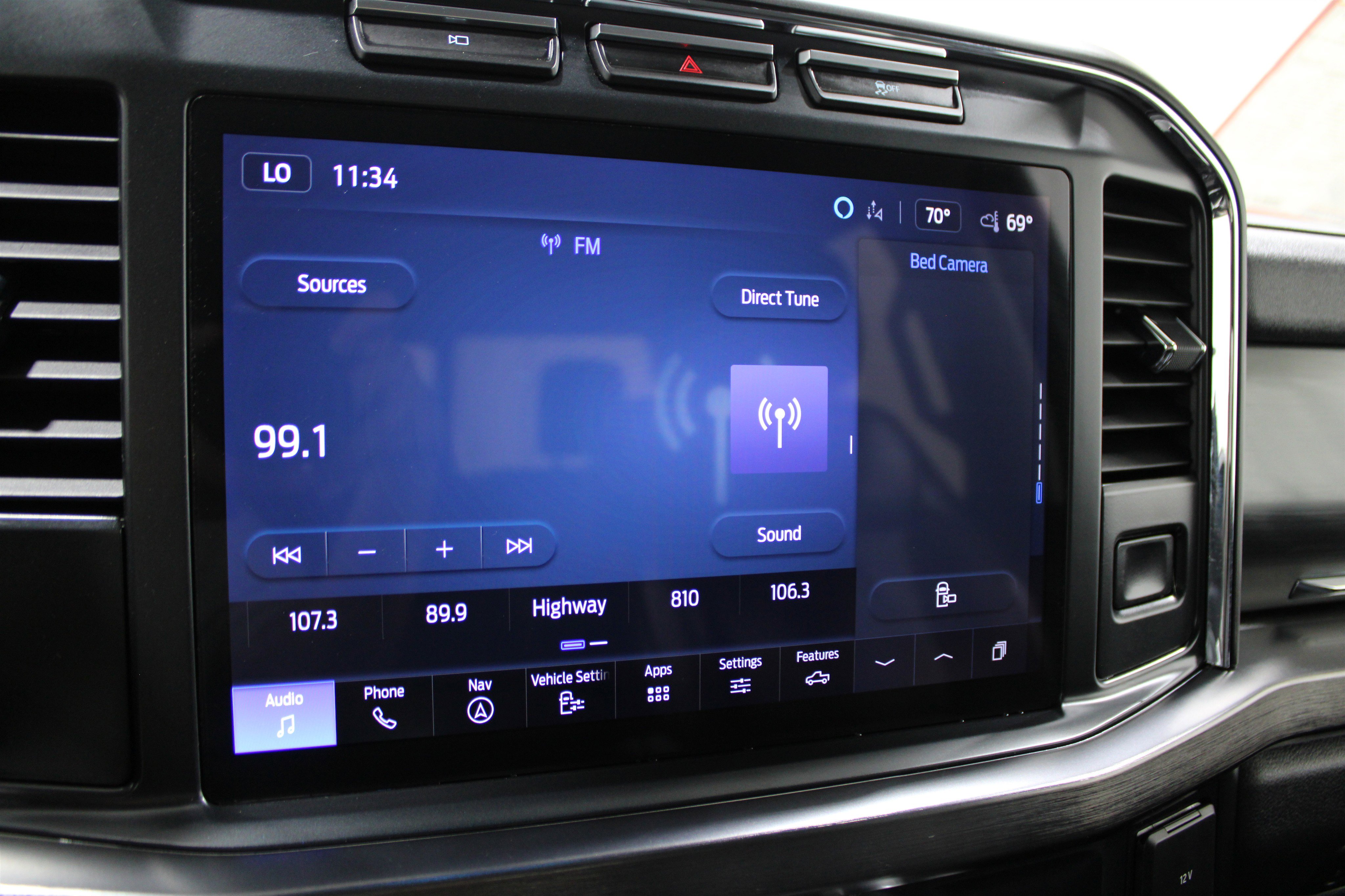 2024 Ford F-250 Lariat photo 11