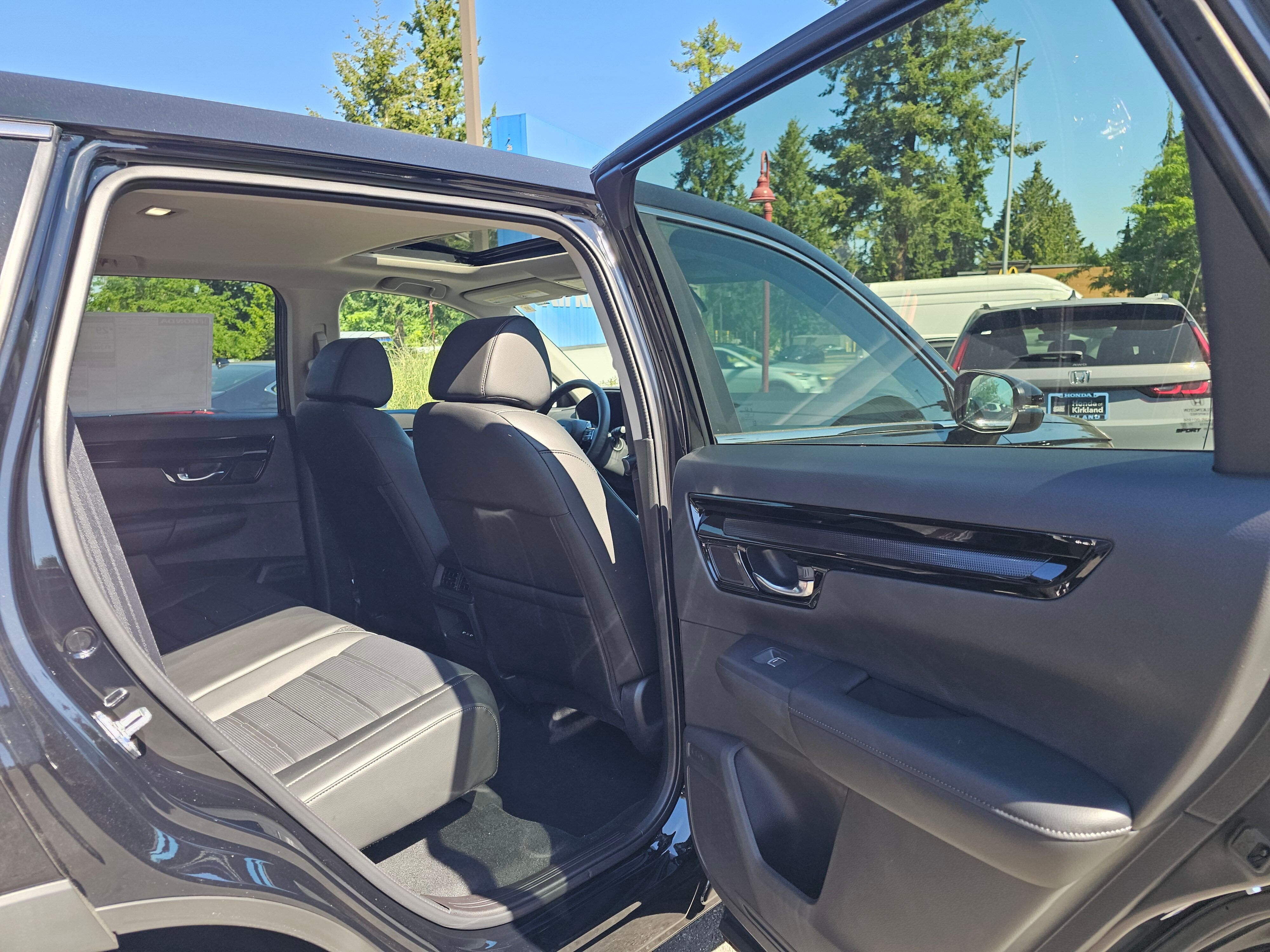 2026 Honda CR-V EX-L photo 2