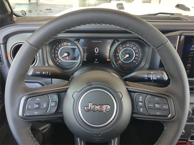 2025 Jeep Gladiator Mojave photo 27