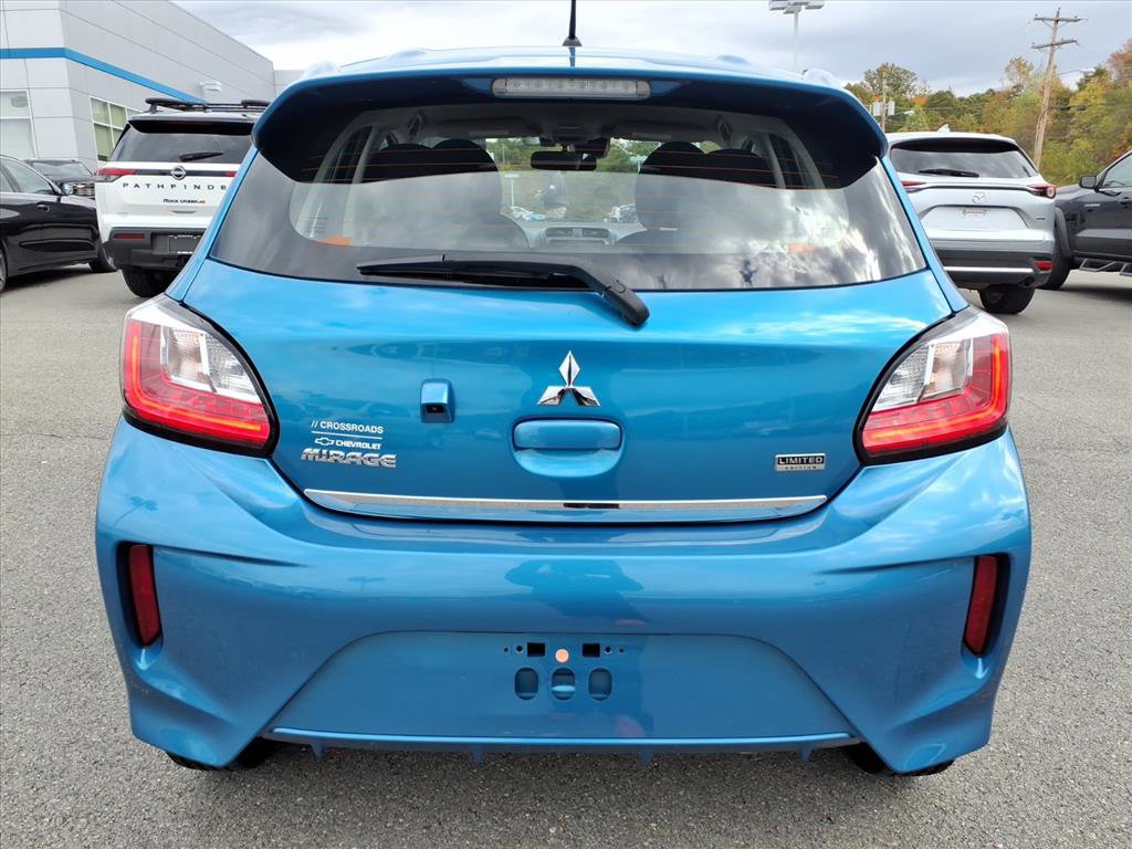 2024 Mitsubishi Mirage ES photo 3