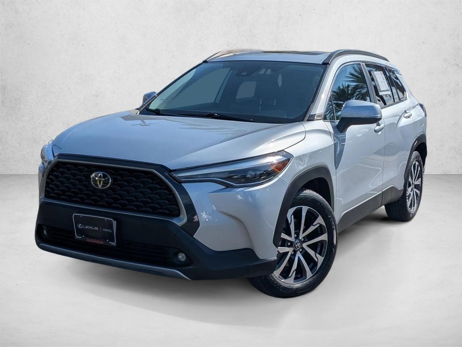 2022 Toyota Corolla Cross XLE