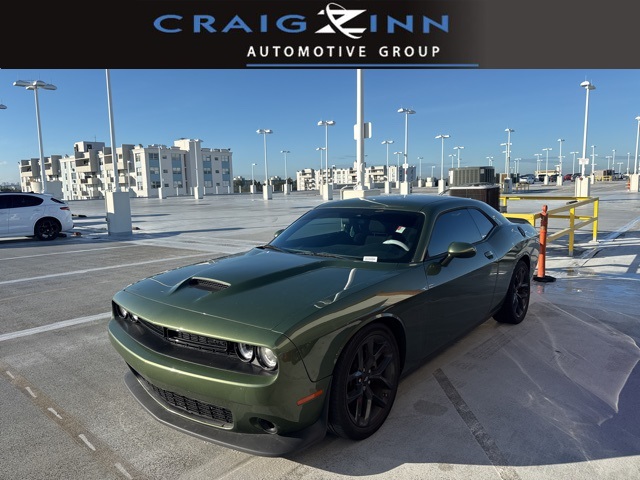 2023 Dodge Challenger GT's photo