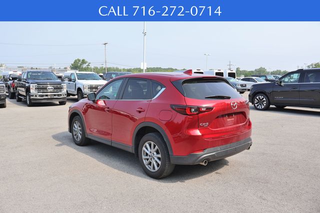 2023 Mazda CX-5 2.5 S Preferred photo 4