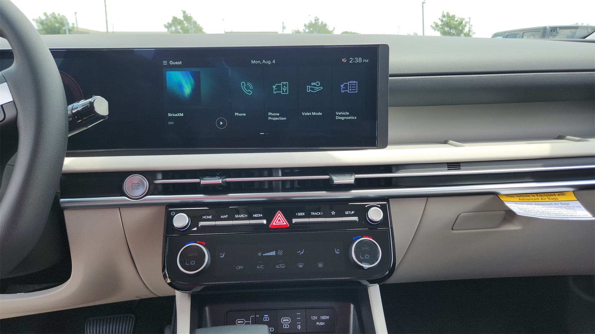 2025 Hyundai Tucson SEL photo 17