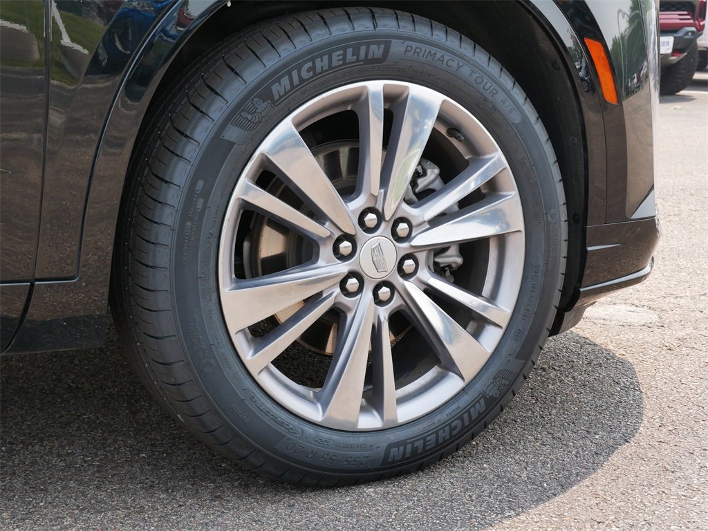 2024 Cadillac XT6 Premium Luxury photo 8