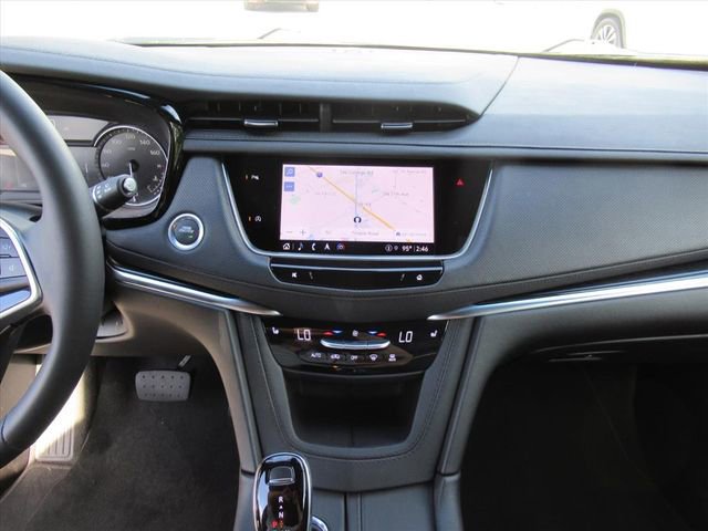 2025 Cadillac XT5 Premium Luxury photo 21