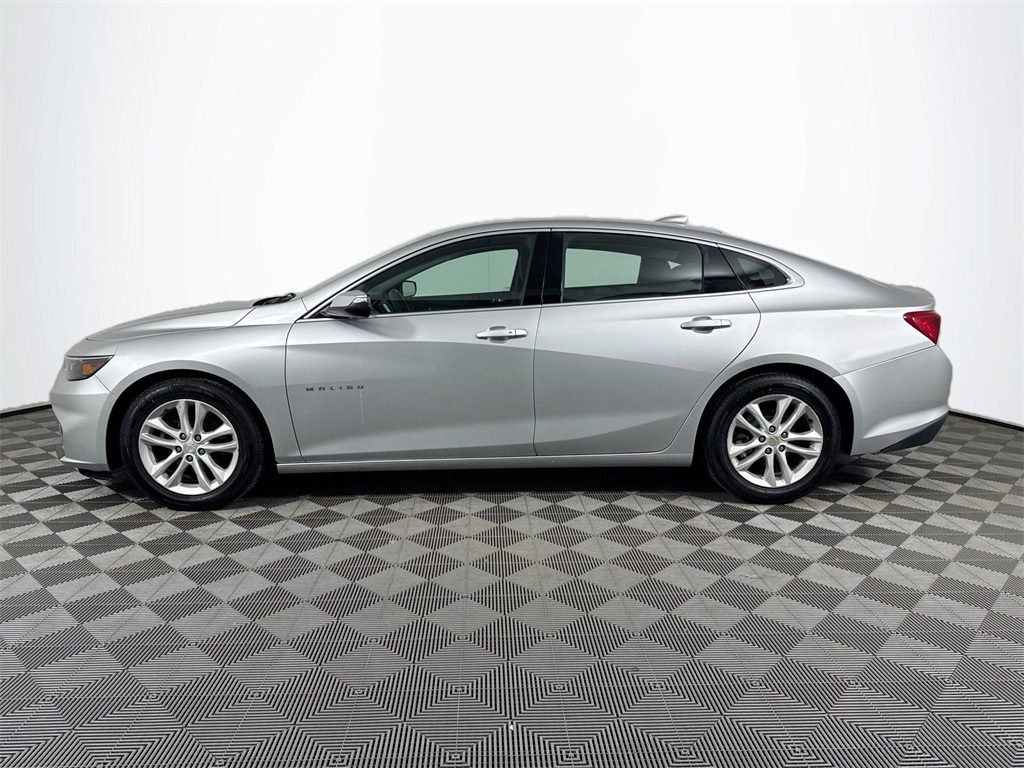 Used 2017 Chevrolet Malibu 1LT with VIN 1G1ZE5ST3HF232493 for sale in Eau Claire, WI