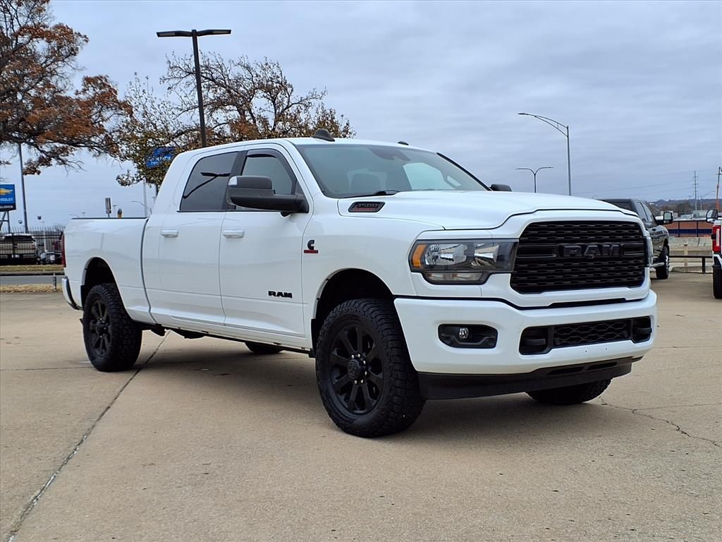 2022 RAM Ram 3500 Pickup Big Horn's photo