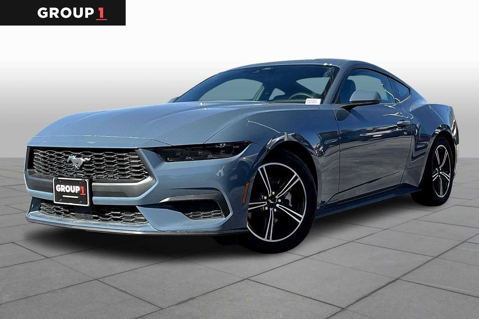 2025 Ford Mustang EcoBoost's photo