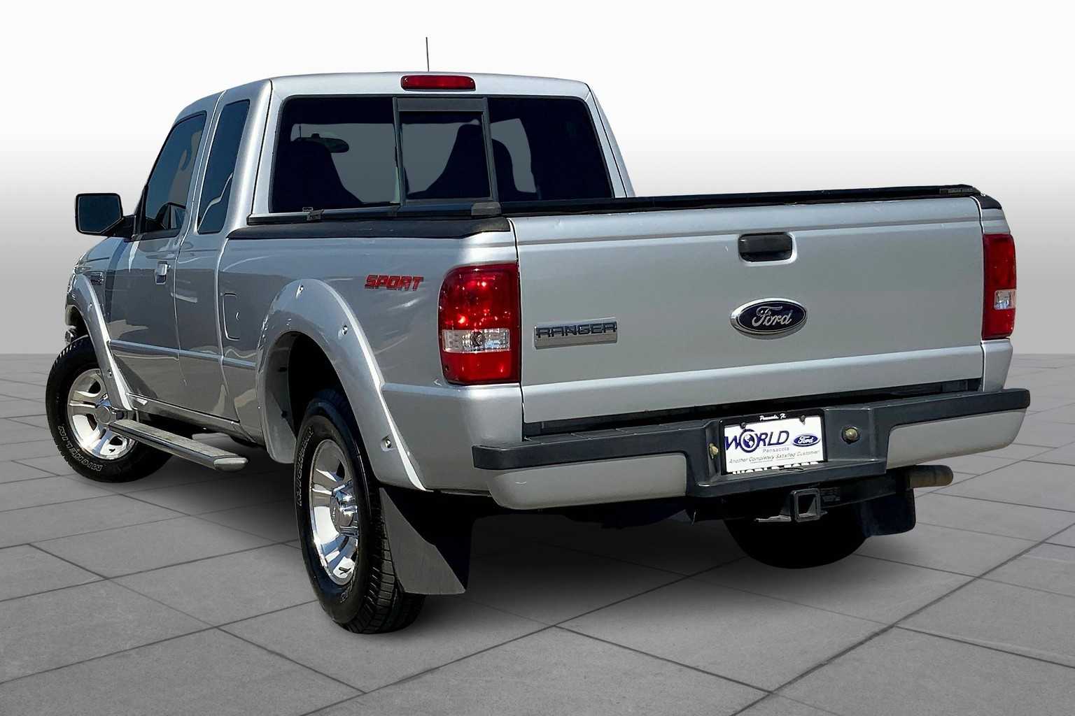 2008 Ford Ranger Sport photo 11