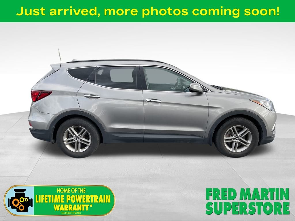 2018 Hyundai Santa Fe