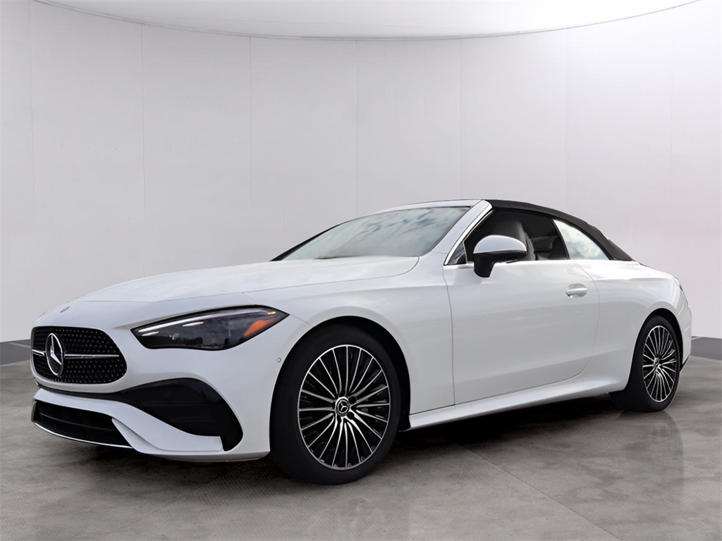 2026 Mercedes Benz CLE 300 4MATIC photo 3