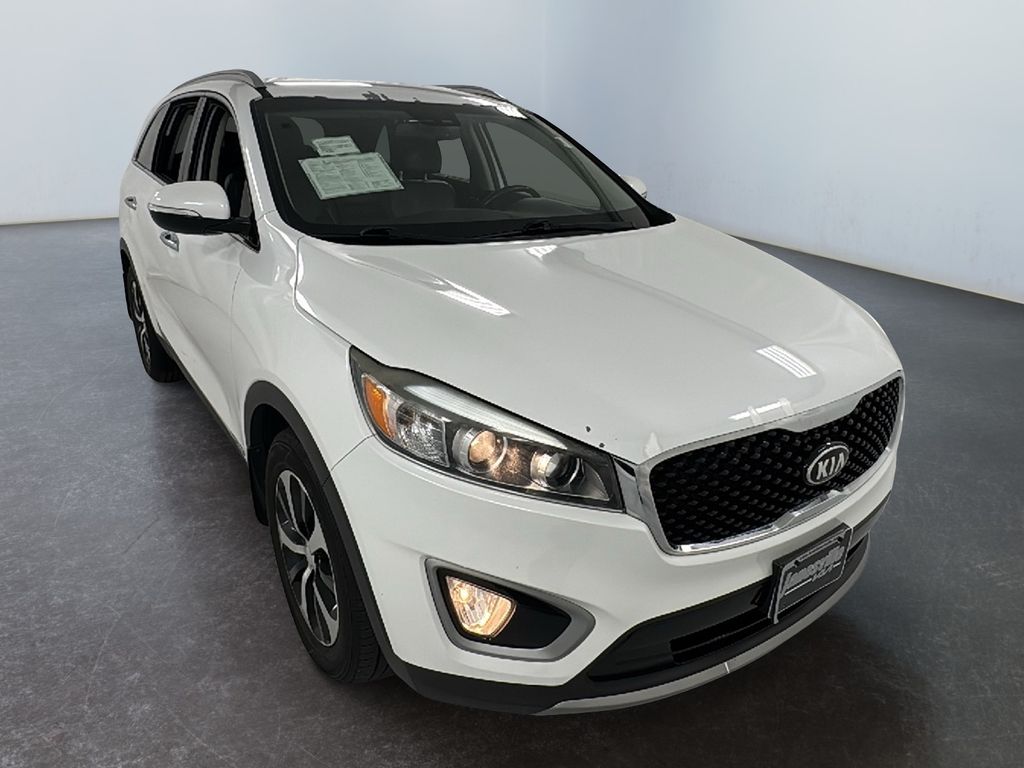 2017 Kia Sorento EX