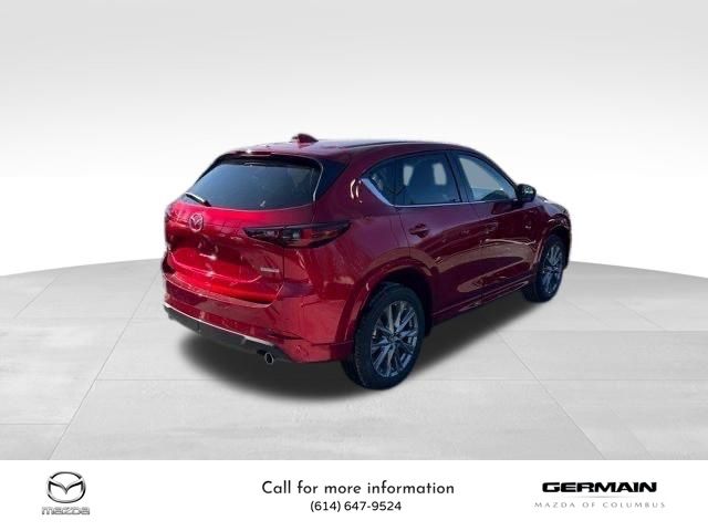 2025 Mazda CX-5 2.5 Premium Plus photo 5
