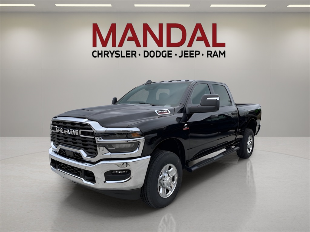 2025 Ram 2500 Tradesman photo 10