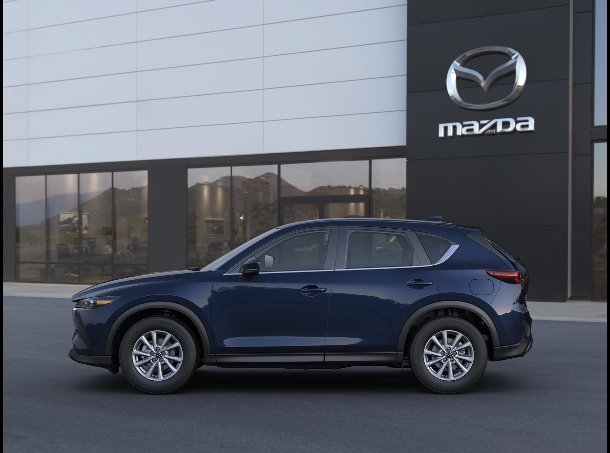 2025 Mazda CX-5 2.5 S photo 3
