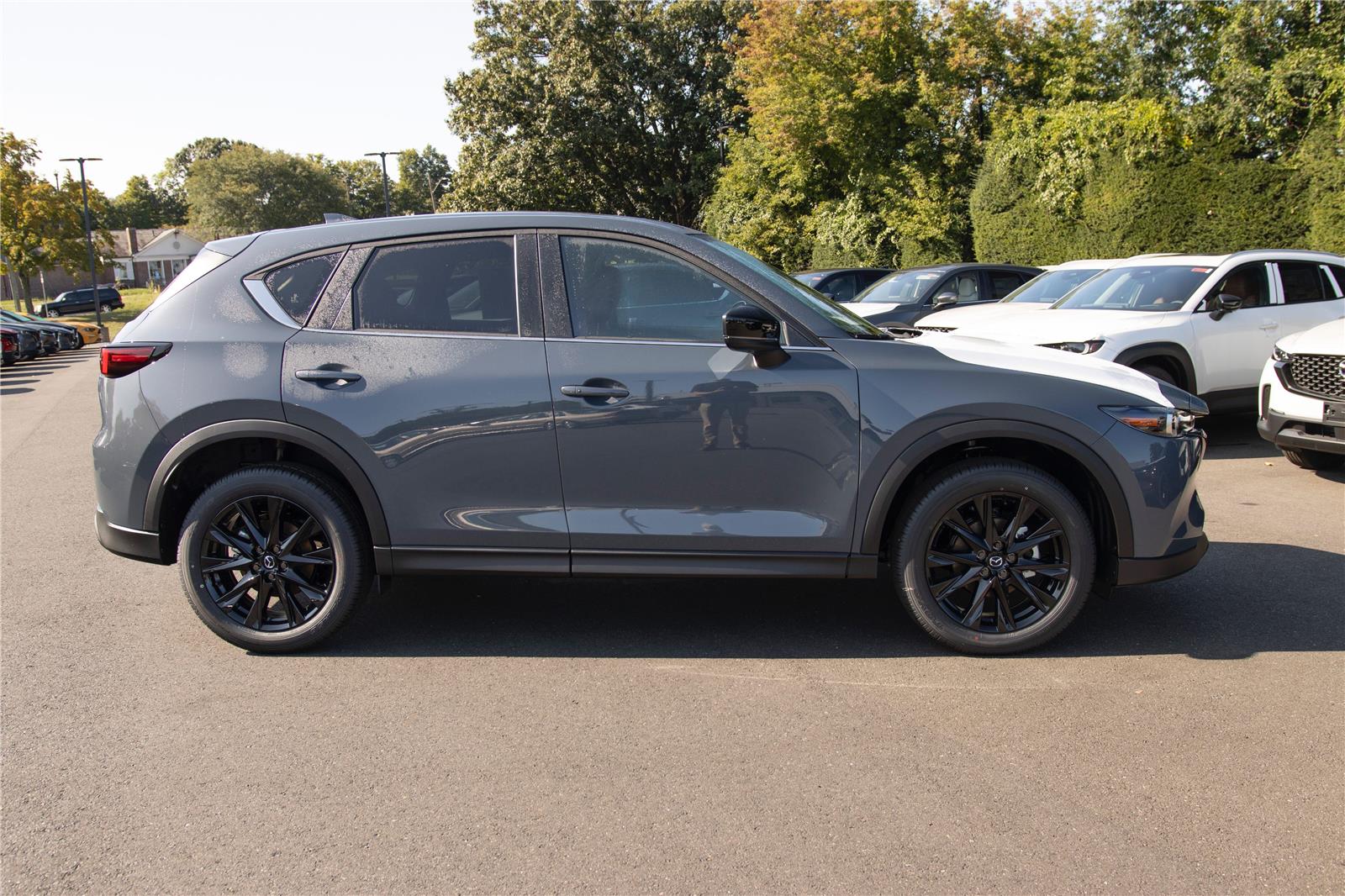 2025 Mazda CX-5 2.5 S Carbon photo 8