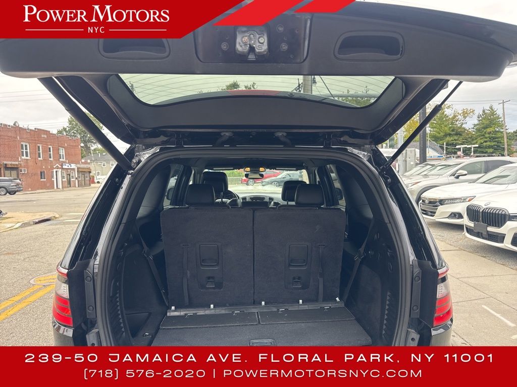 2020 Dodge Durango GT Plus photo 20