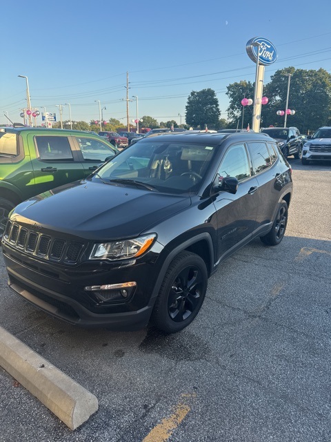 2018 Jeep Compass Altitude photo 3