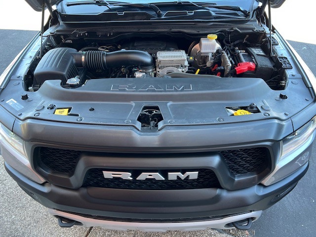 2022 Ram 1500 Rebel photo 35