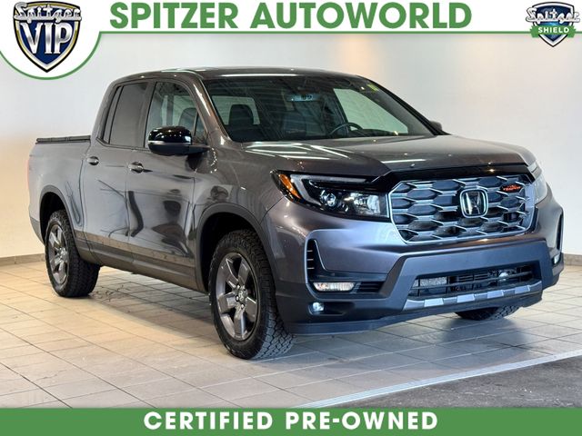 2024 Honda Ridgeline TrailSport's photo