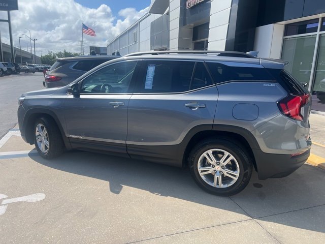 2020 Gmc Terrain SLE photo 5