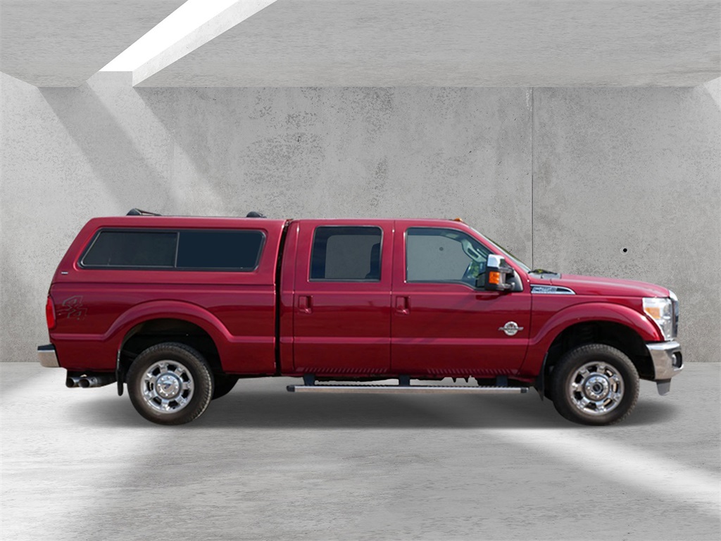 Used 2015 Ford F-250 Super Duty Lariat with VIN 1FT7W2BT8FEA22484 for sale in White Bear Lake, Minnesota