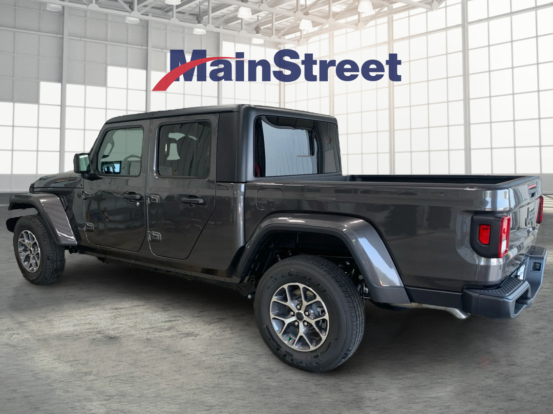 2025 Jeep Gladiator Sport S photo 3