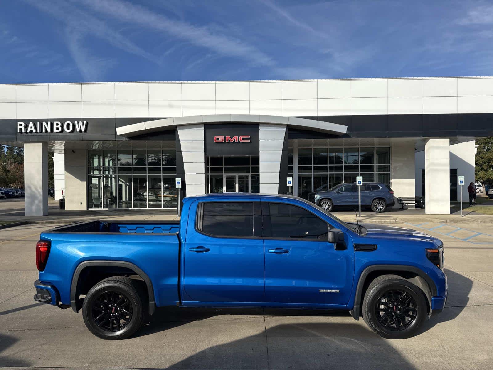 2022 GMC Sierra 1500 Elevation's photo