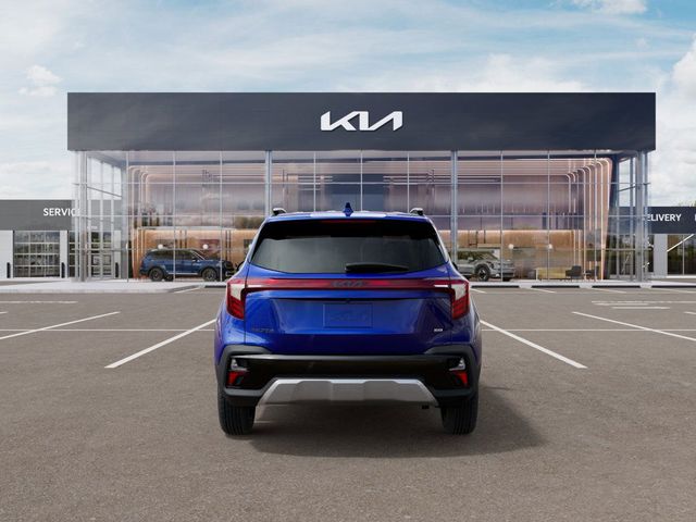 2025 Kia Seltos S photo 4
