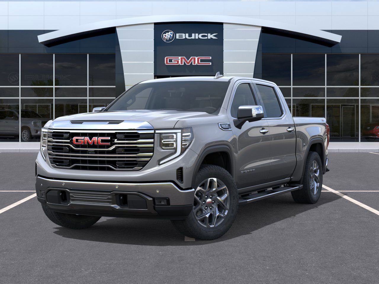 2026 Gmc Sierra 1500 SLT photo 6