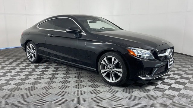2022 Mercedes-Benz C-Class C 300