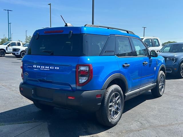 2025 Ford Bronco Sport Big Bend photo 11
