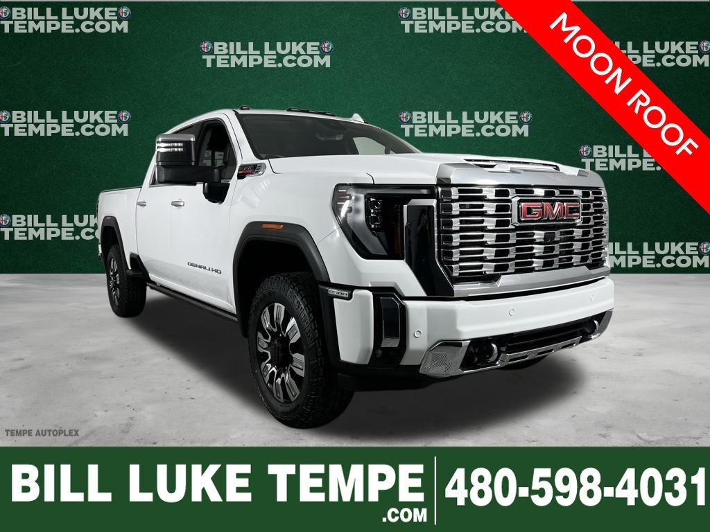 2024 GMC Sierra 2500HD Denali's photo