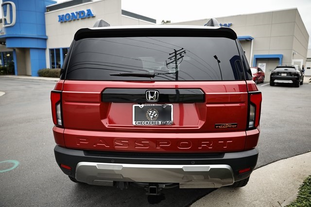 2026 Honda Passport TrailSport Elite photo 10