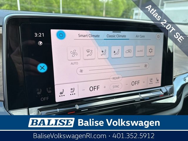 2025 Volkswagen Atlas SE Technology photo 21