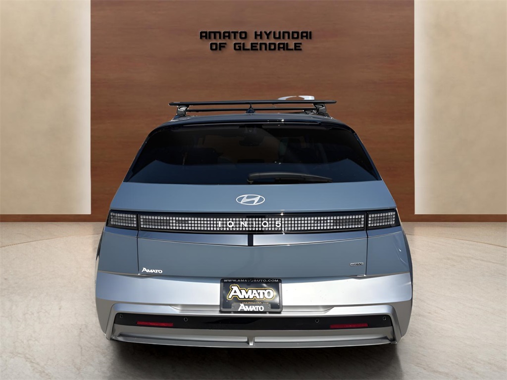 2025 Hyundai Ioniq 5 Limited photo 4