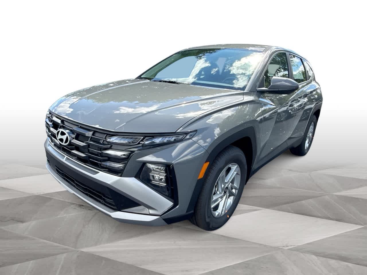 2026 Hyundai Tucson SE photo 4