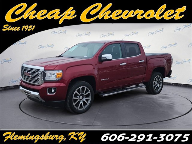2019 GMC Canyon Denali's photo
