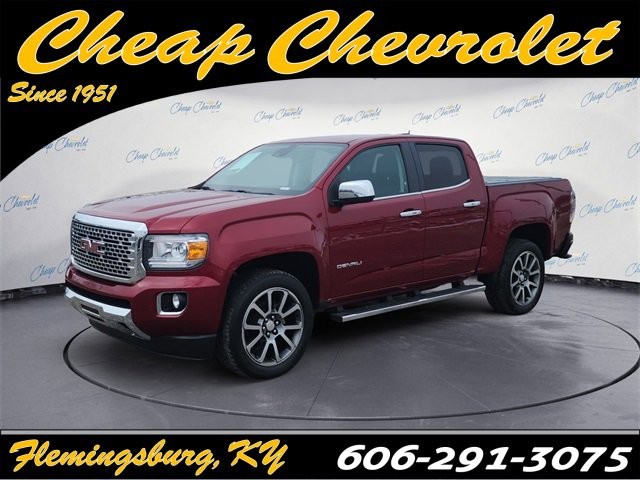 2019 GMC Canyon Denali's photo