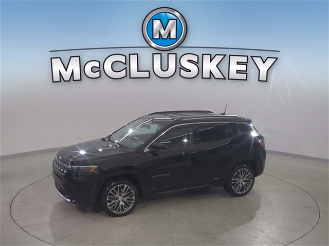 2022 Jeep Compass