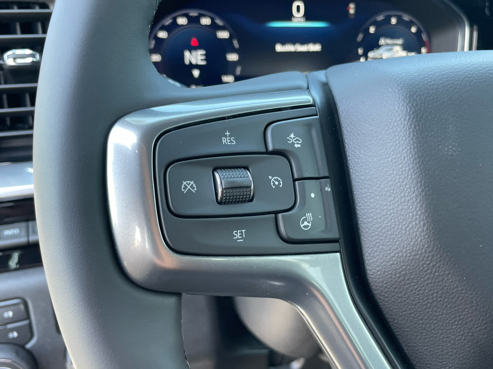 2026 Chevrolet Silverado 3500HD LTZ photo 27