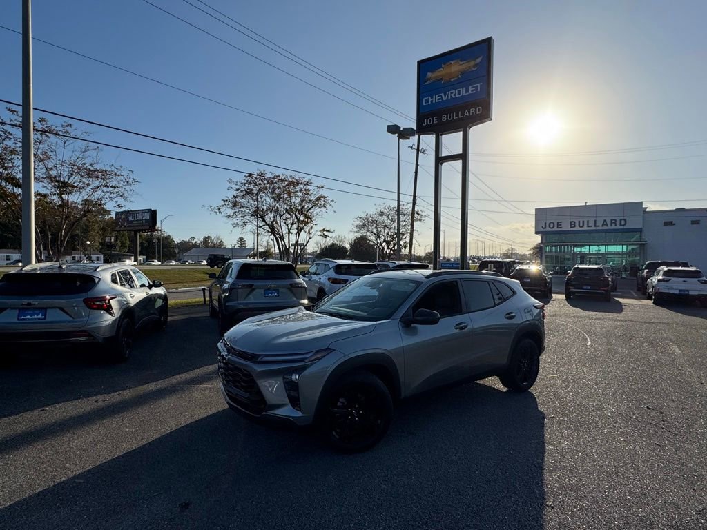 2026 Chevrolet Trax Activ's photo