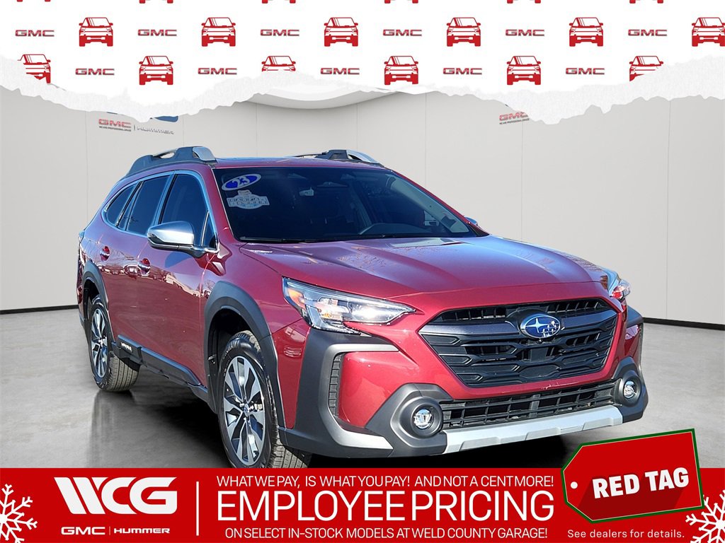 2023 Subaru Outback Touring's photo