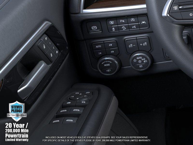 2026 Chevrolet Suburban High Country photo 22