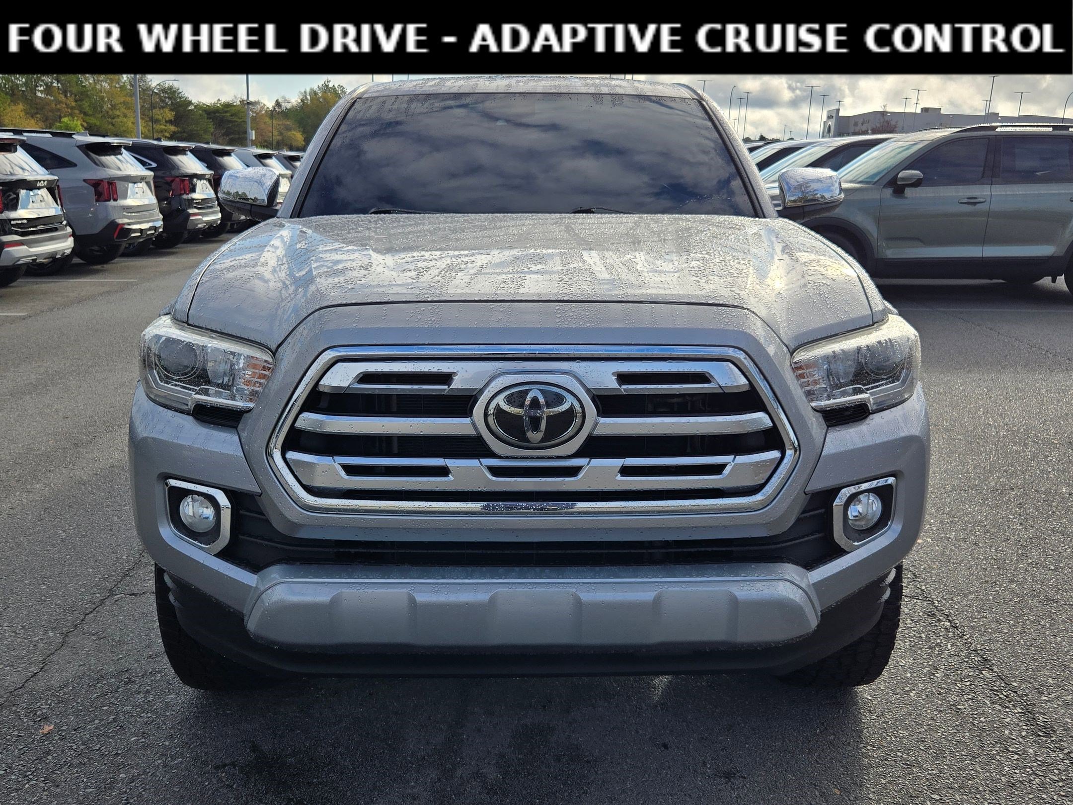 Used 2019 Toyota Tacoma Limited with VIN 3TMGZ5AN7KM197177 for sale in Little Rock