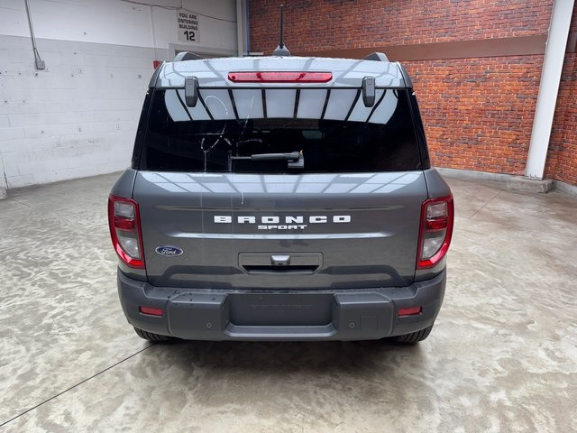 2025 Ford Bronco Sport Big Bend photo 4