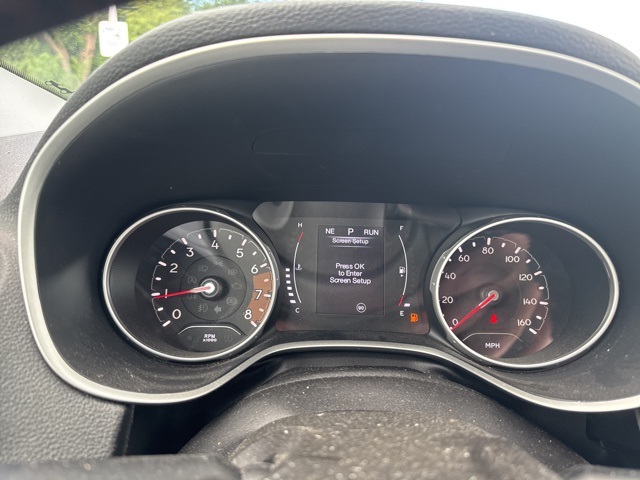 2019 Jeep Compass Latitude photo 14
