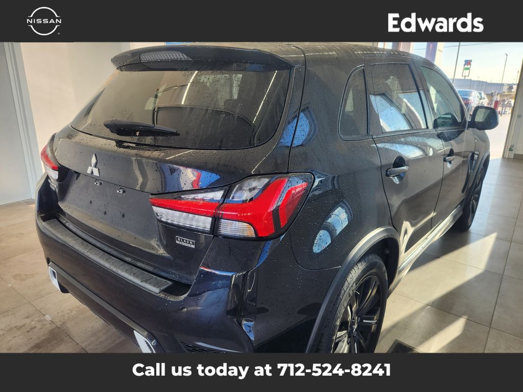 2022 Mitsubishi Outlander Sport photo 8