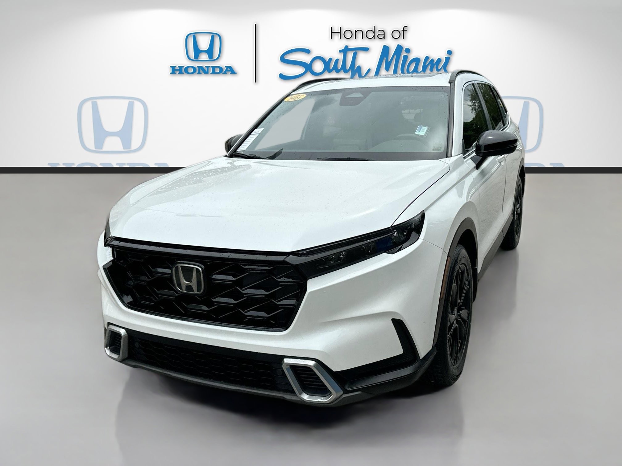 2024 Honda CR-V Hybrid Sport Touring photo 3